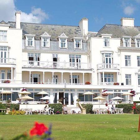 The Belmont Hotel - Adults Only 시드머스 외부 사진