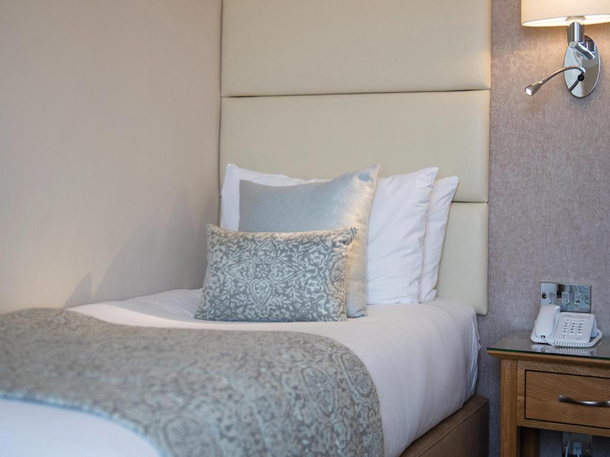 The Belmont Hotel - Adults Only 시드머스 외부 사진