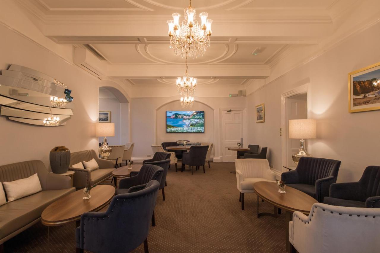 The Belmont Hotel - Adults Only 시드머스 외부 사진