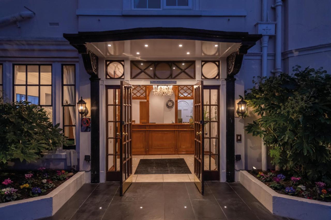 The Belmont Hotel - Adults Only 시드머스 외부 사진