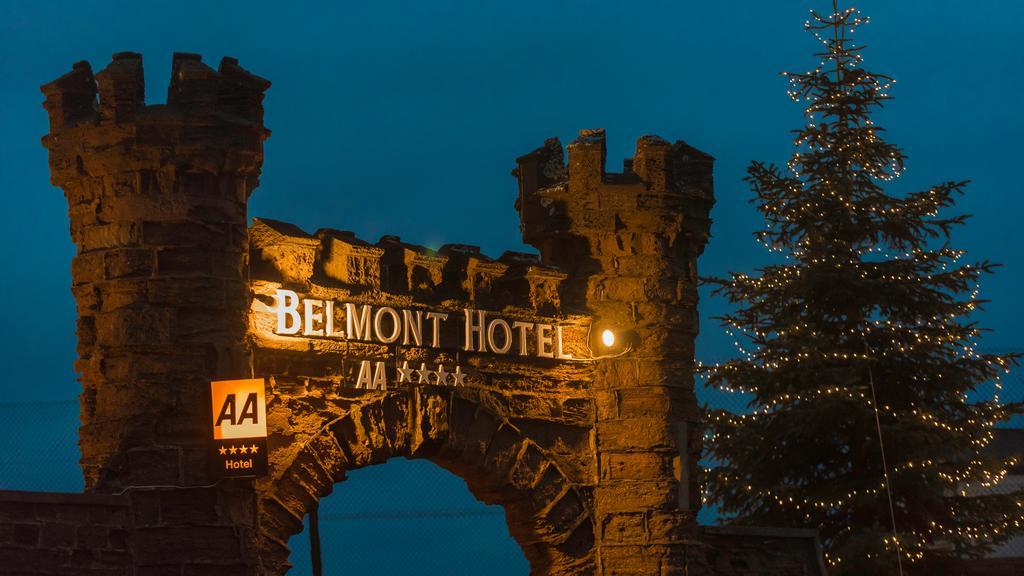 The Belmont Hotel - Adults Only 시드머스 외부 사진
