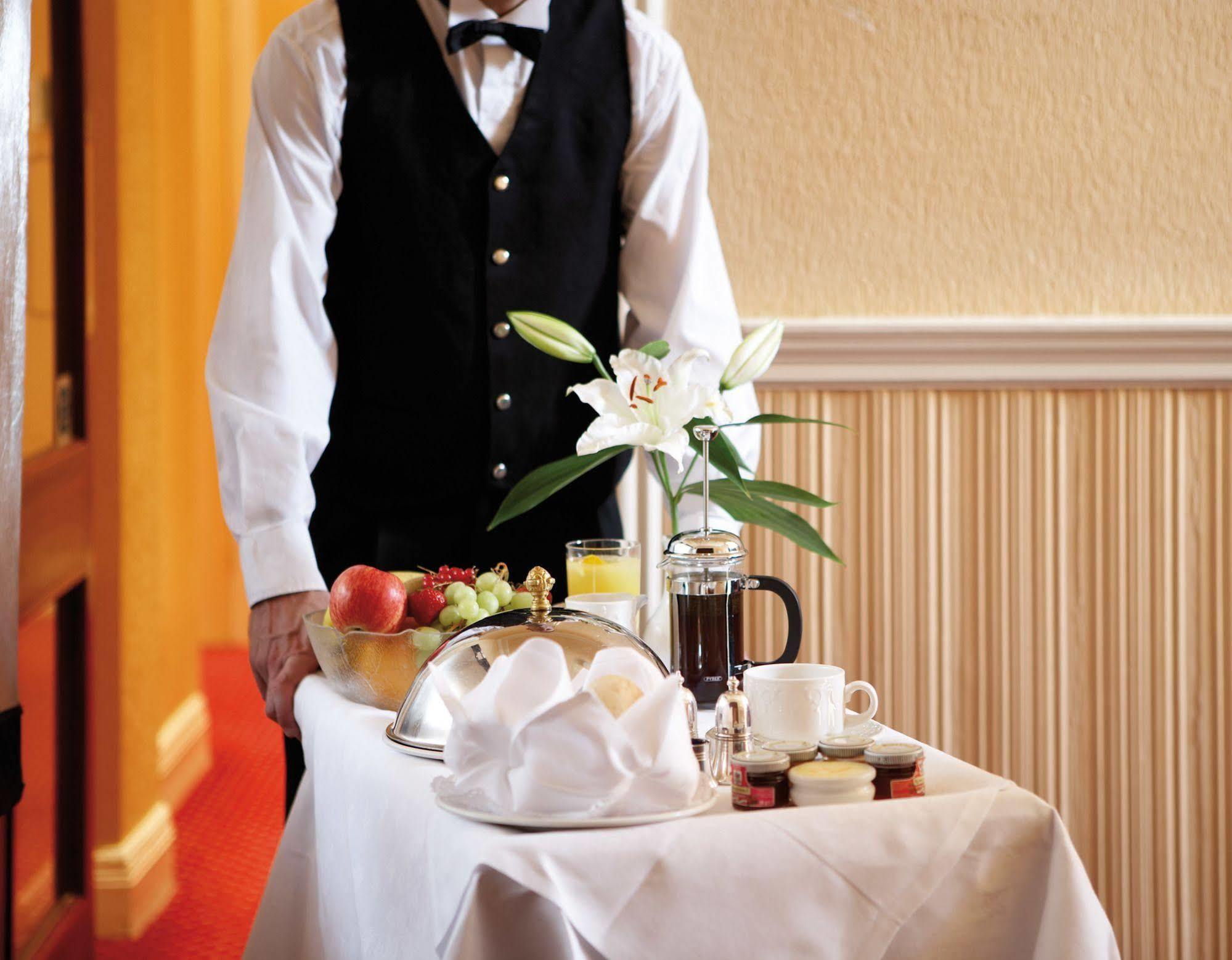 The Belmont Hotel - Adults Only 시드머스 외부 사진